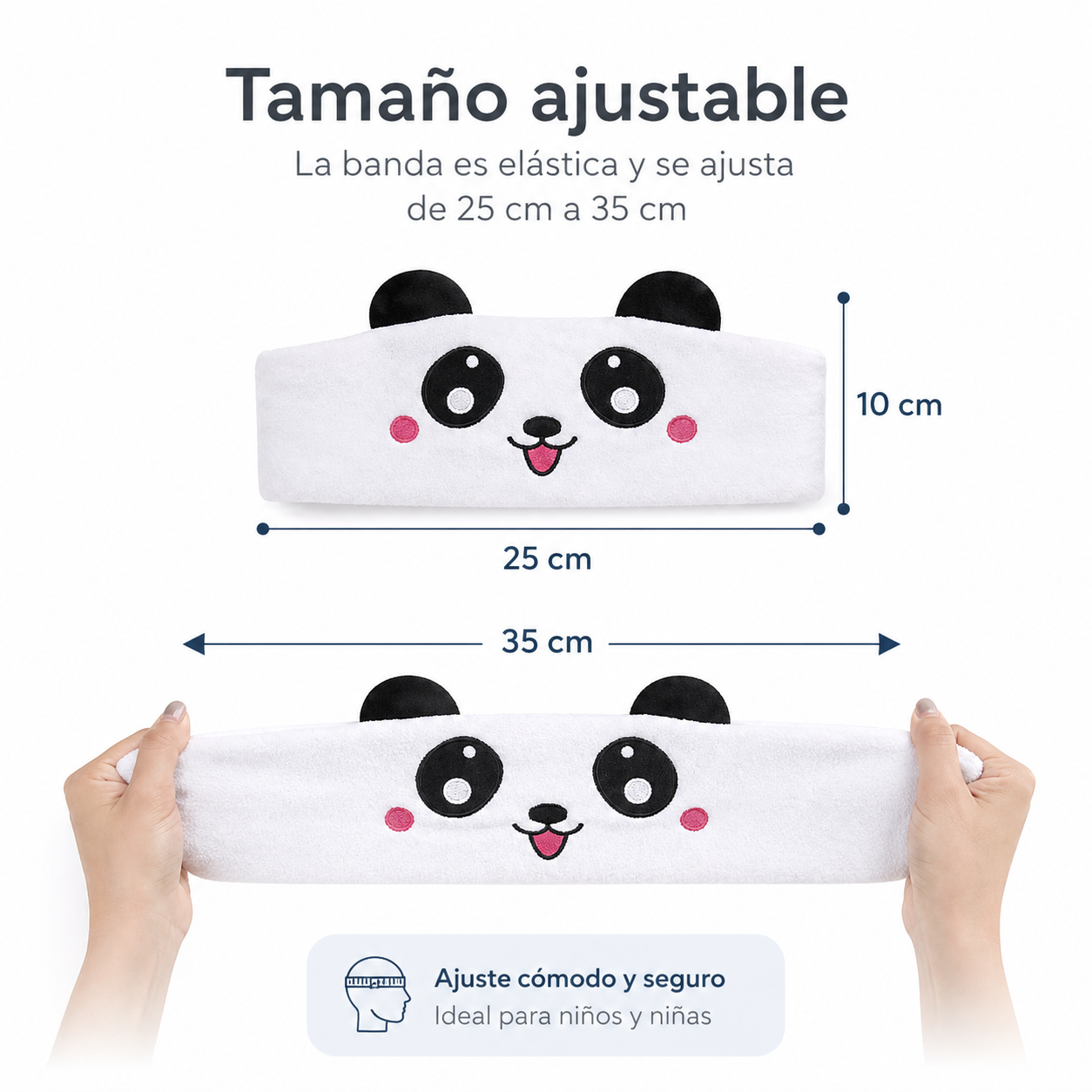 CalmBand™ Noches tranquilas empiezan aquí